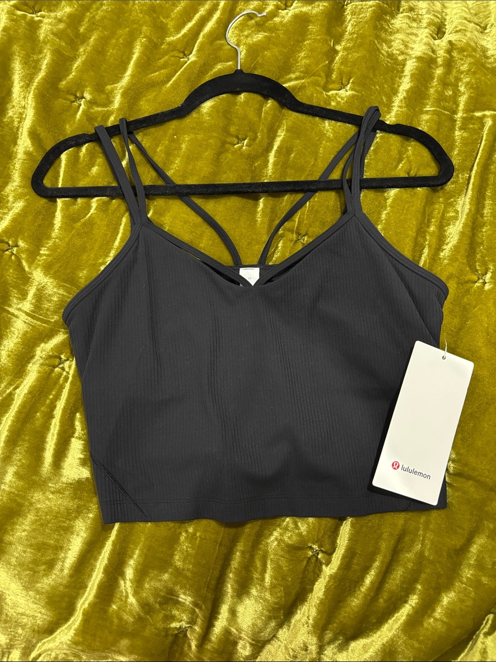 lululemon align Strappy ribbed tank